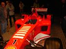 Ferrari F2002 - forfra
